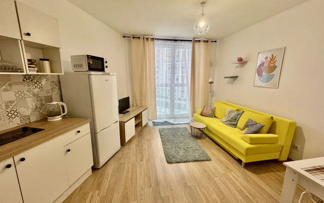 Квартира Студия