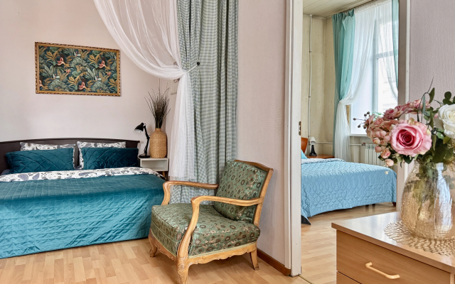 Квартира InRoomSPb на Грибоедова