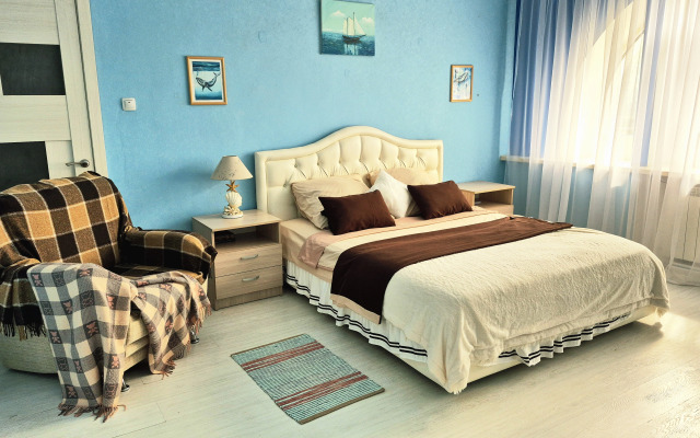 Svoi Lyudi Guest House