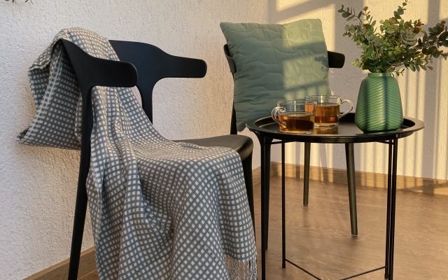 Nezhnaya Kvartira U Akvaparka Apartments