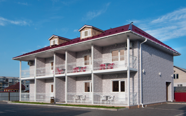 Sozvezdie Medveditsyi Hotel