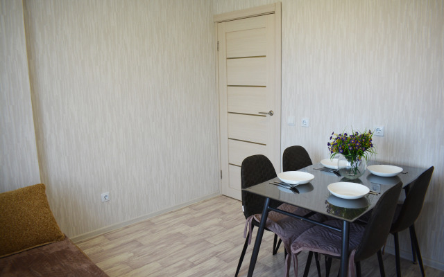 Апартаменты Однокомнатная в Новостройке