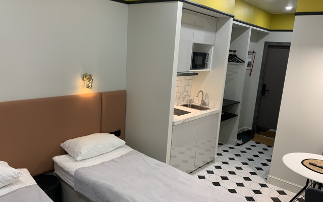 Апартаменты Рубинштейна