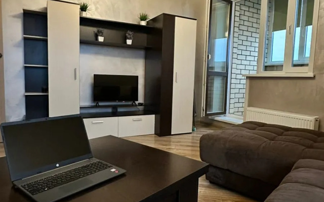 Квартира Двухкомнатная на Гайдара 57к4