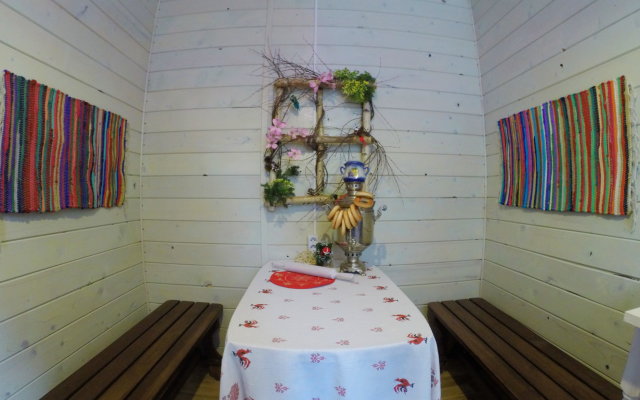Domik S Pechkoy Guest House