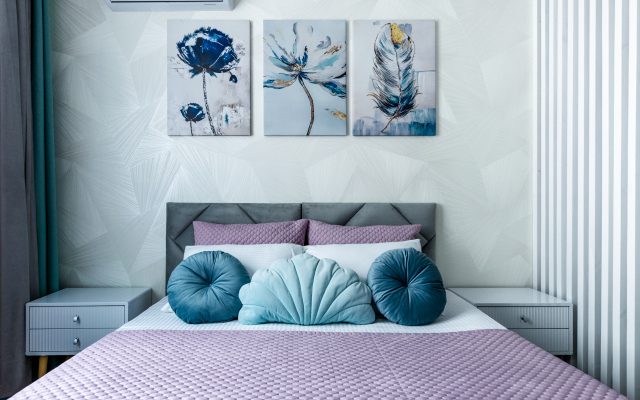 Chetyrekhmestnye Odnokomnatnye Komfort Apartments