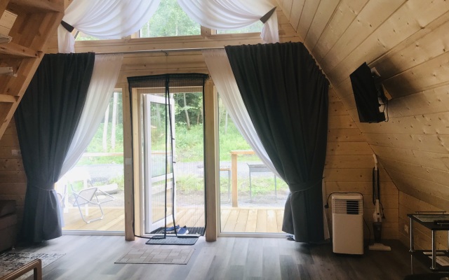 Etno-Khutor Kamennaya Kareliya Recreation camp