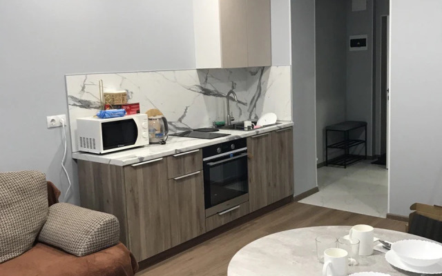 Квартира Уютная 1к, р-н Радуга Парк