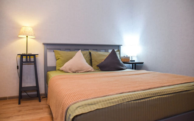 Квартира Счастливый Турист на Загоровского