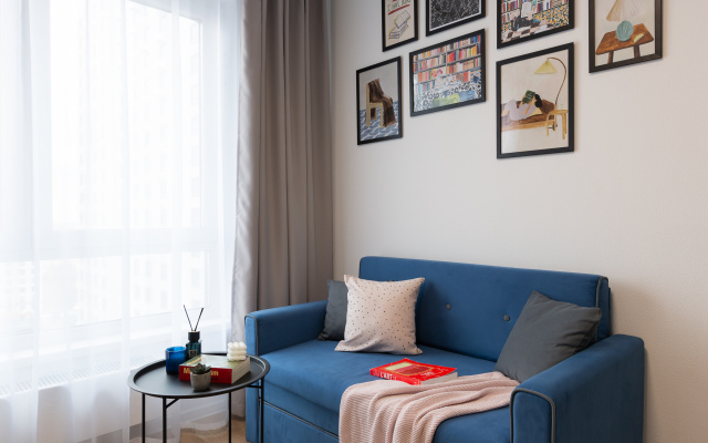 Na Ulitse Lobnenskoy Flat