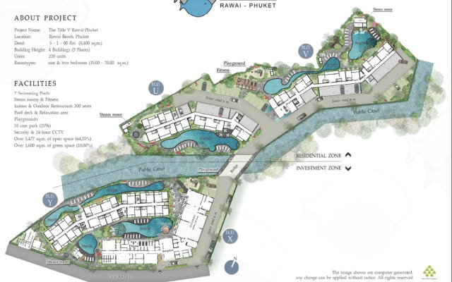 Na Plyazhe Rawai Apartment