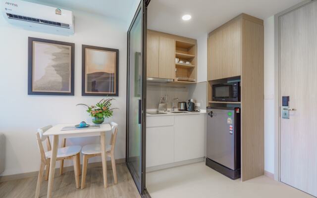 Skypark Laguna Apartments