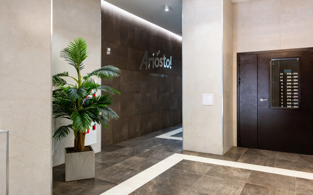 Квартира 2-х комнатная квартира на 4 человек в Ариосто