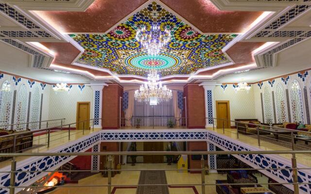 Asia Bukhara Hotel