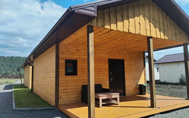 База отдыха Алтай Люкс