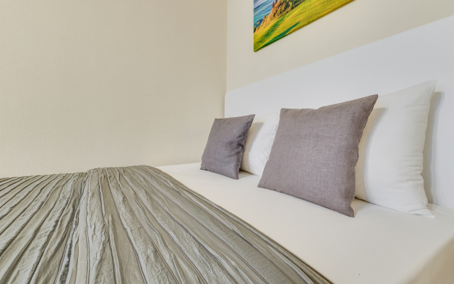 Apartamenty V Tsentre U Metro Frunzenskaya, Baltiyskaya