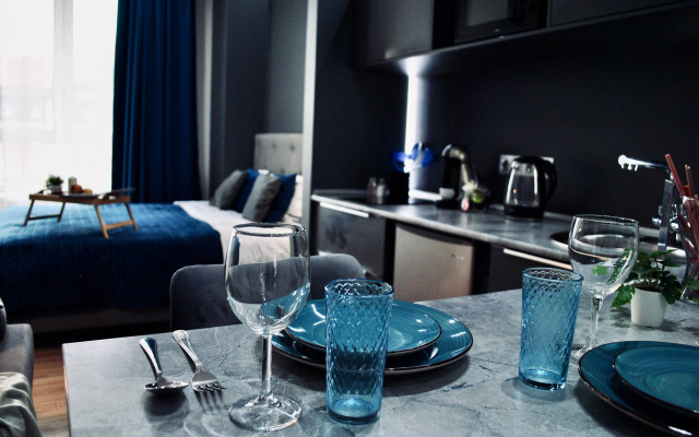 Apartamenty klubnyj dom Vivaldi VYDoma