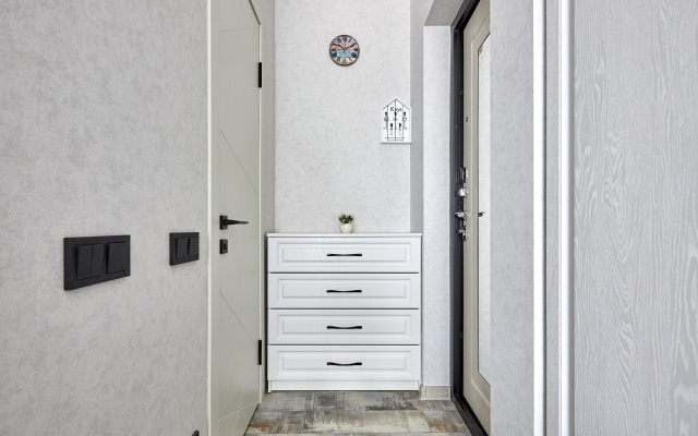 Квартира 2 Ночи на Булгакова 12 Корпус 1 (2)