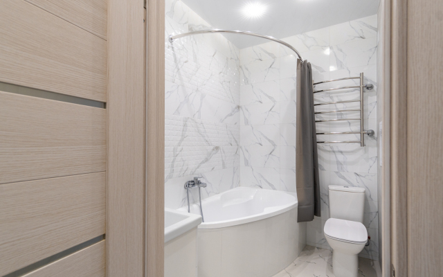 Komfort Lyuks Minsk Mir Apartments