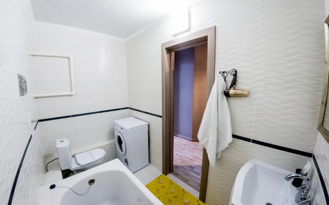 Квартира с видом на улице Чкалова