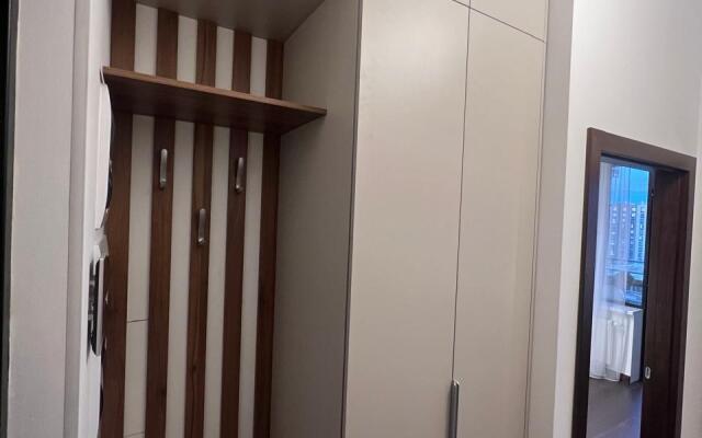 Квартира Евро-Двушка в ЖК Svetlana Park