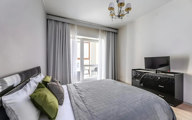 Апартаменты Сибирские номера - двухкомнатное пространство в самом центре Казани