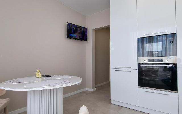 V Tsentre na Ozere u Kanta Apartments