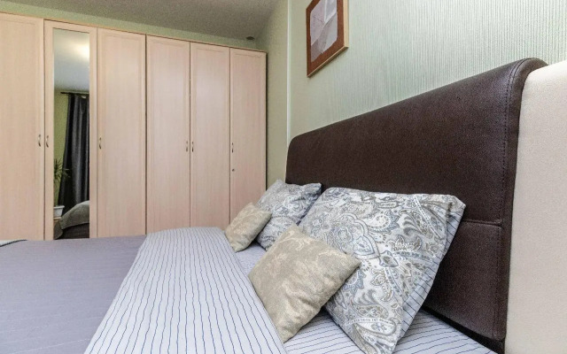 Квартира Rich House на ул. Игоря Киртбая 18