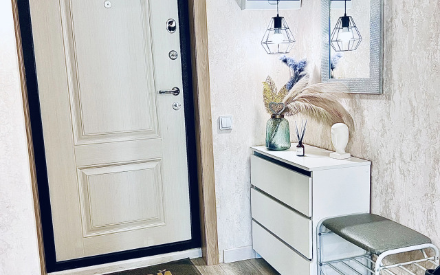 Aпартаменты на Набережной Ангары