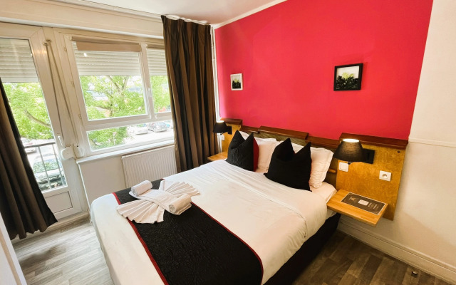 Отель Opal'Oriental