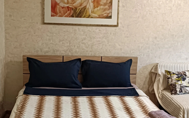 Квартира Happy Home Almaty Уютная однушка в центре города