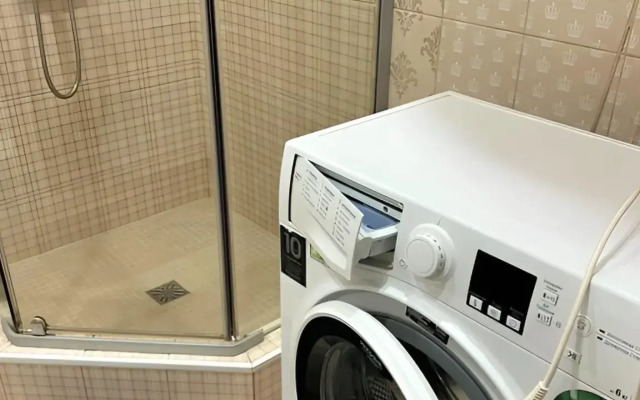 Апартаменты Уютный номер в ЖК «Мадрид»