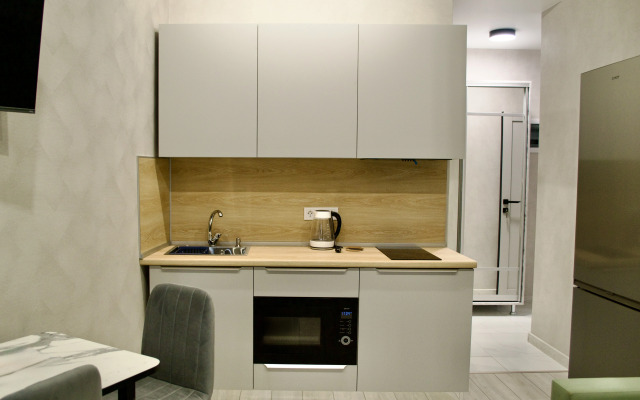 Chetyrekhmestnye S Kukhney Apartments