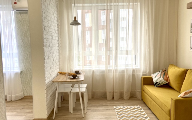 Квартира Евродвушка Аблукова 12