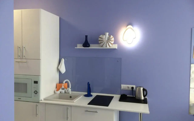 Апартаменты Fiolent Village Аngetur 3