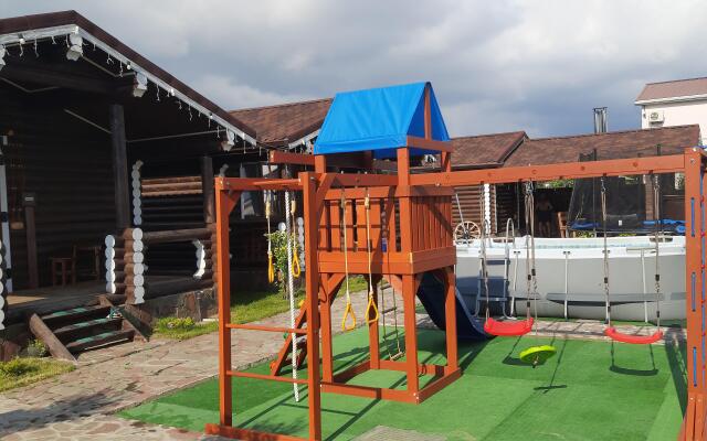 Postoyaly Dvor Podkova Recreation Center
