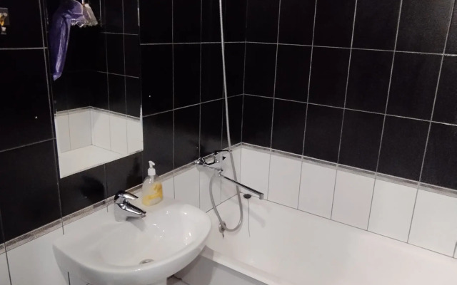 Na ulice Izmaylova Flat