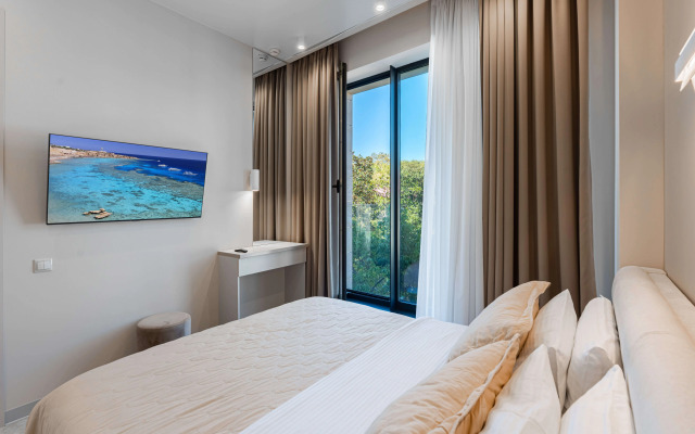 Studiya V Ak Arkhitektor V Tsentre Sochi Apartments