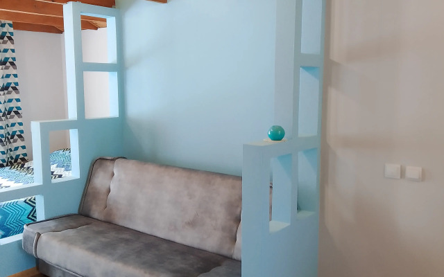 Квартира Уютная Студия в Чистом Зелёном Районе