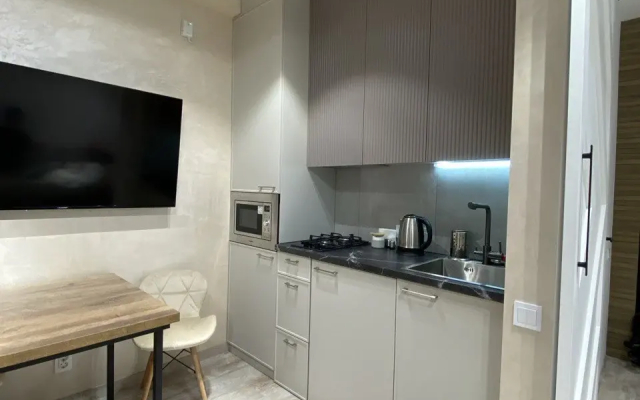 Стильная квартира в Светлогорске