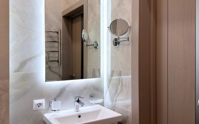 Mirror Ot Progosti Apartments