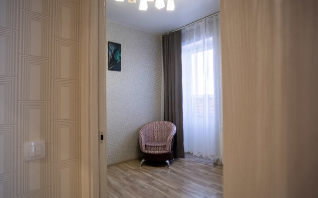 Three-room  in the Central area of the City Apartments