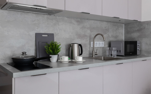 Apartment Knokey Rizhskaya