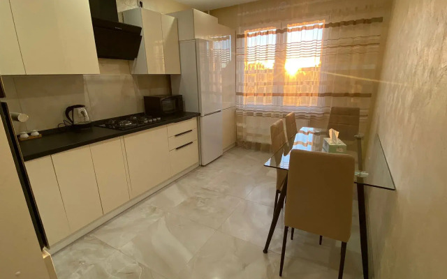 Prigorodnaya, 13k3 Apartments