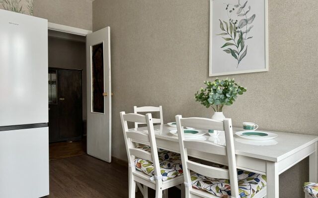 Квартира на улице Большая Грузинская 20