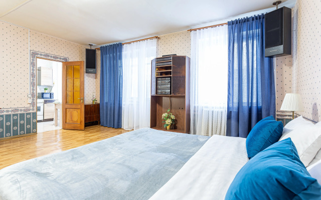 Klassa Komfort na Savelovskoy Flat