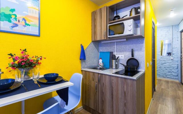 Апартаменты Гости Любят на Разъезжей