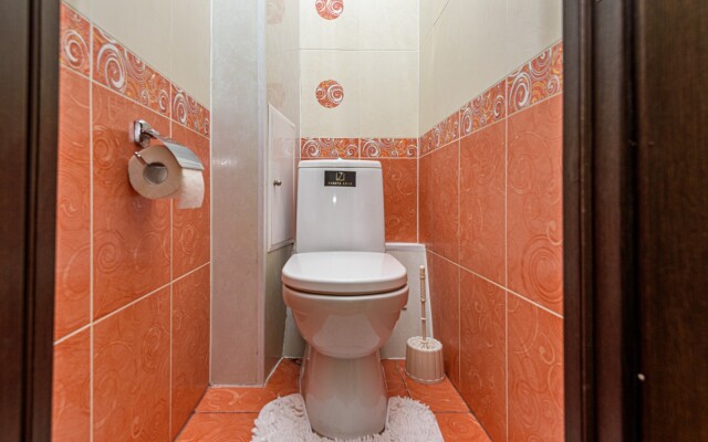 Апартаменты Пять Звёзд на Омской 64