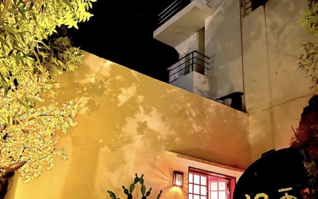 Бутик-отель Marbella Boutique Art Suites