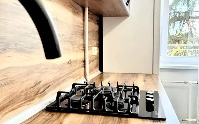 65 M² v Samom Tsentre Adlera Flat